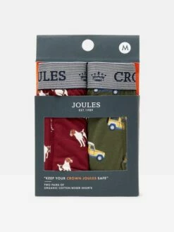 On All Fours Underwear 2 Pack