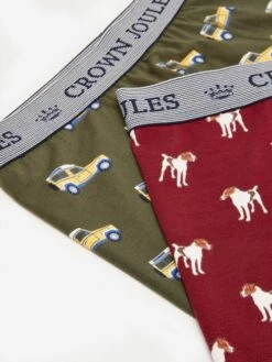 On All Fours Underwear 2 Pack -UK Clothing Sales 2024 115375s4