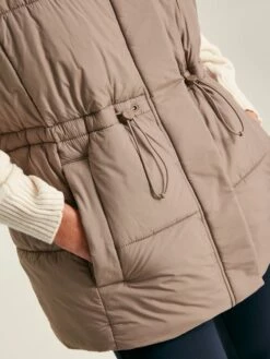 Silver Showerproof Padded Gilet 14 Silver Showerproof Padded Gilet -UK Clothing Sales 2024 125481s6