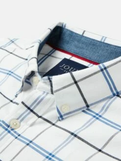 Blue/White Classic Fit Shirt -UK Clothing Sales 2024 163150s8