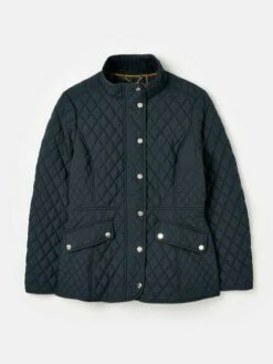 Navy Showerproof Quilted Jacket 15 Navy Showerproof Quilted Jacket -UK Clothing Sales 2024 193930s7