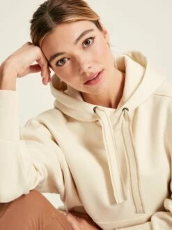 Cream Cara Oversized Hoodie 12 Cream Cara Oversized Hoodie -UK Clothing Sales 2024 204694s5