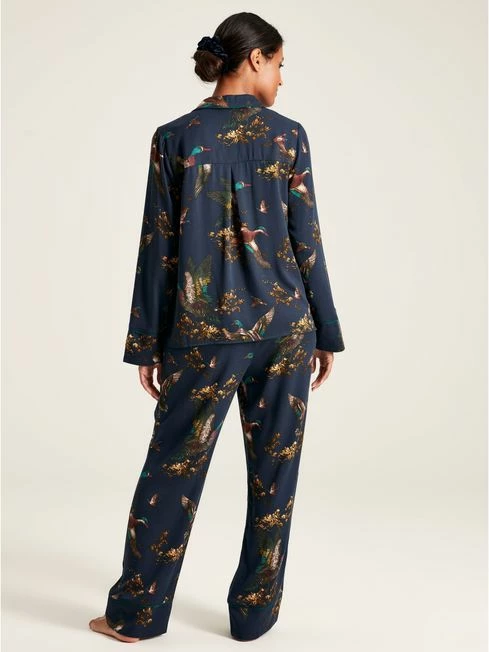Navy Pyjama Set 4 Navy Pyjama Set - Image 2