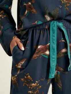 Navy Pyjama Set 12 Navy Pyjama Set -UK Clothing Sales 2024 221170s5