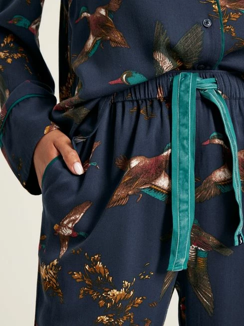 Navy Pyjama Set 7 Navy Pyjama Set - Image 5