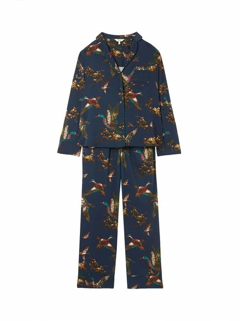 Navy Pyjama Set 8 Navy Pyjama Set - Image 6