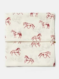 Red Printed Scarf -UK Clothing Sales 2024 258992s5