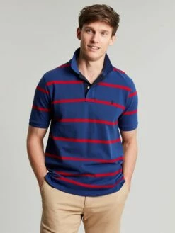 Joules Blue Filbert Filbert Polo 11 Joules Blue Filbert Filbert Polo -UK Clothing Sales 2024 275834s3