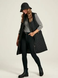 Black/Cream Roll Neck Top -UK Clothing Sales 2024 282608s3