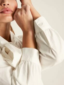 White Tie Neck Blouse 13 White Tie Neck Blouse -UK Clothing Sales 2024 287382s6