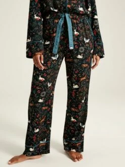 Black Pyjama Set -UK Clothing Sales 2024 292835s4