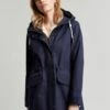 Navy Blue Waterproof Raincoat -UK Clothing Sales 2024 299438s