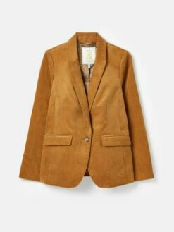 Tan Brown Cord Blazer -UK Clothing Sales 2024 308249s7