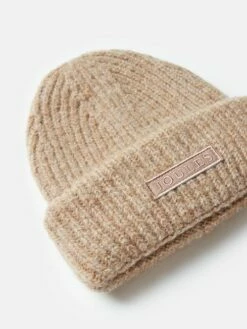 Oatmeal Soft Oversized Beanie -UK Clothing Sales 2024 319102s3