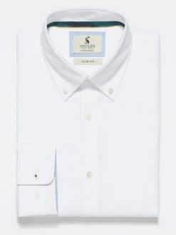 White Oxford Shirt -UK Clothing Sales 2024 334 754s7
