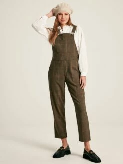 Green Check Dungarees -UK Clothing Sales 2024 340771s6