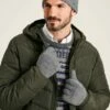 Grey Knitted Hat -UK Clothing Sales 2024 382221s