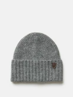 Grey Knitted Hat -UK Clothing Sales 2024 382221s3