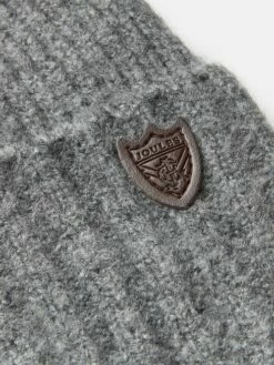 Grey Knitted Hat -UK Clothing Sales 2024 382221s5