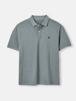 Grey Classic Fit Polo Shirt -UK Clothing Sales 2024 407115s6