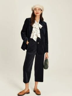 Equestrian White Tie Neck Blouse 12 Equestrian White Tie Neck Blouse -UK Clothing Sales 2024 412020s5