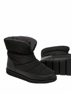 Black Padded Boots 11 Black Padded Boots -UK Clothing Sales 2024 416470s4