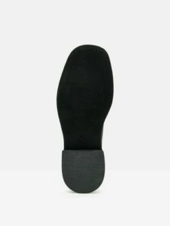 Burgundy Red Chunky Loafers -UK Clothing Sales 2024 439338s3