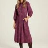 Purple Jersey Shirt Dress -UK Clothing Sales 2024 447335s