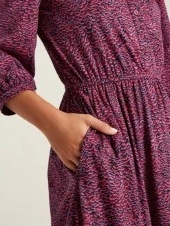 Purple Jersey Shirt Dress 13 Purple Jersey Shirt Dress -UK Clothing Sales 2024 447335s6