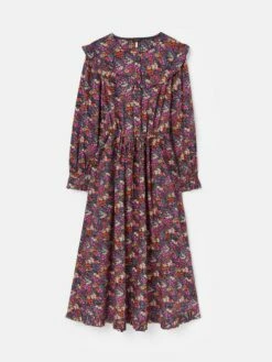 Multi Frill Bib Dress -UK Clothing Sales 2024 459174s5