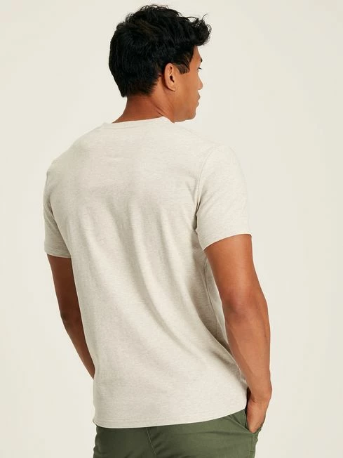 Cream T Shirt 4 Cream T Shirt - Image 2