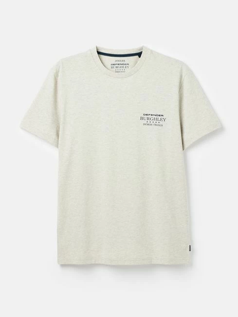 Cream T Shirt 7 Cream T Shirt - Image 5