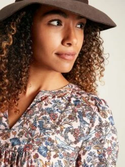 Pink Twill Mini Dress -UK Clothing Sales 2024 525413s3