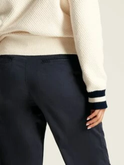 Navy Straight Leg Chinos -UK Clothing Sales 2024 541448s5
