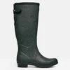 Black Printed Wellies -UK Clothing Sales 2024 545653s