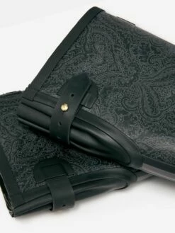 Black Printed Wellies -UK Clothing Sales 2024 545653s4