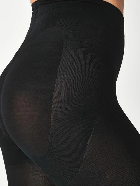 Next Black 100 Denier Bum, Tum And Thigh Shaping Tights 10 Next Black 100 Denier Bum, Tum And Thigh Shaping Tights - Image 8