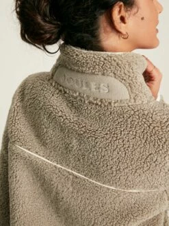 Grey Half Zip Fleece 16 Grey Half Zip Fleece -UK Clothing Sales 2024 584846s6