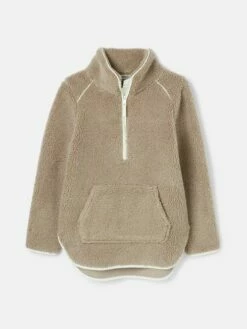 Grey Half Zip Fleece 19 Grey Half Zip Fleece -UK Clothing Sales 2024 584846s9