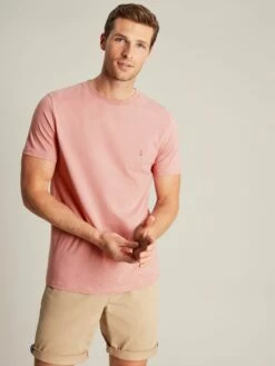 Pink Jersey T-Shirt