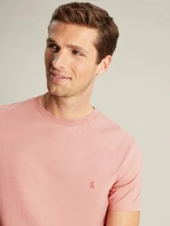 Pink Jersey T-Shirt -UK Clothing Sales 2024 592496s5