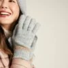 Grey Knitted Gloves 1 Grey Knitted Gloves -UK Clothing Sales 2024 595954s
