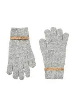 Grey Knitted Gloves -UK Clothing Sales 2024 595954s4
