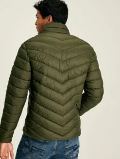 Garrett Green Shower Resistant Padded Jacket -UK Clothing Sales 2024 605973s4