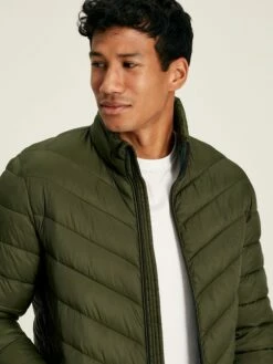 Garrett Green Shower Resistant Padded Jacket -UK Clothing Sales 2024 605973s5