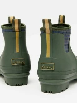 Green Neoprene Lined Short Wellies -UK Clothing Sales 2024 607725s5