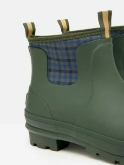 Green Neoprene Lined Short Wellies -UK Clothing Sales 2024 607725s6