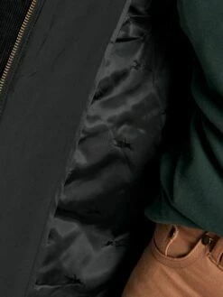 Black Showerproof Longline Diamond Quilted Gilet 15 Black Showerproof Longline Diamond Quilted Gilet -UK Clothing Sales 2024 621595s7