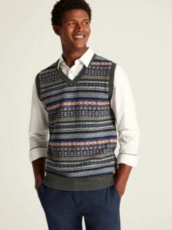 Grey Tank Top -UK Clothing Sales 2024 631 754s3