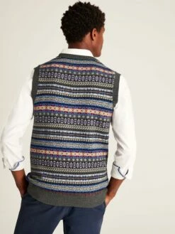 Grey Tank Top -UK Clothing Sales 2024 631 754s4